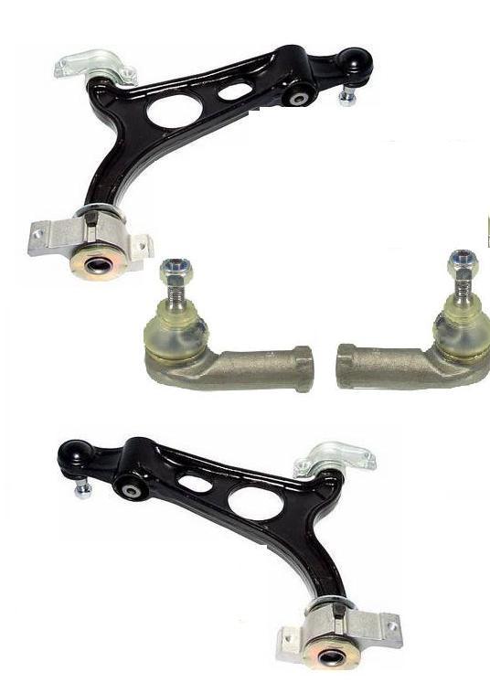 ALFA ROMEO 156 147 GT LOWER WISHBONE ARM LH RH TRACK ROD ENDS