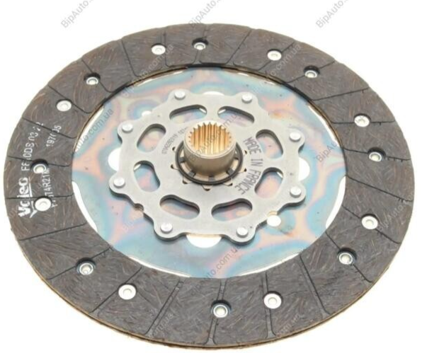 3PCE CLUTCH KIT VAUXHALL VIVARO EXPERT DISPATCH C4 GRAND PICASSO 1.6HDi 1.5HDi