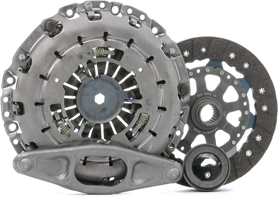 3PCE CLUTCH KIT BMW  118d M SPORT E81 E87 E88 2007-14  21207625147 21217614325