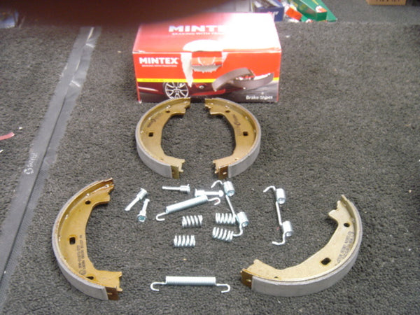 BMW 323 318TI CI E46 BRAKE DISC BREMBO BRAKE DISCS PAD FRONT REAR HANDBRAKE SHOE