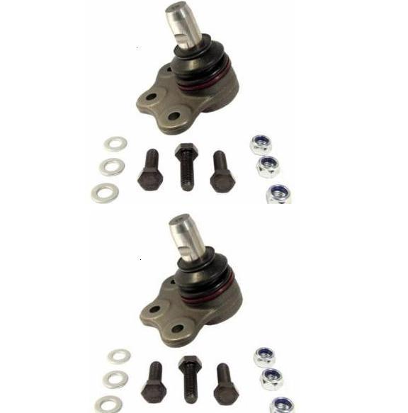 SAAB  9-5 95 1997-2001 2 FRONT LOWER WISHBONE ARM BALL JOINTS NEW 