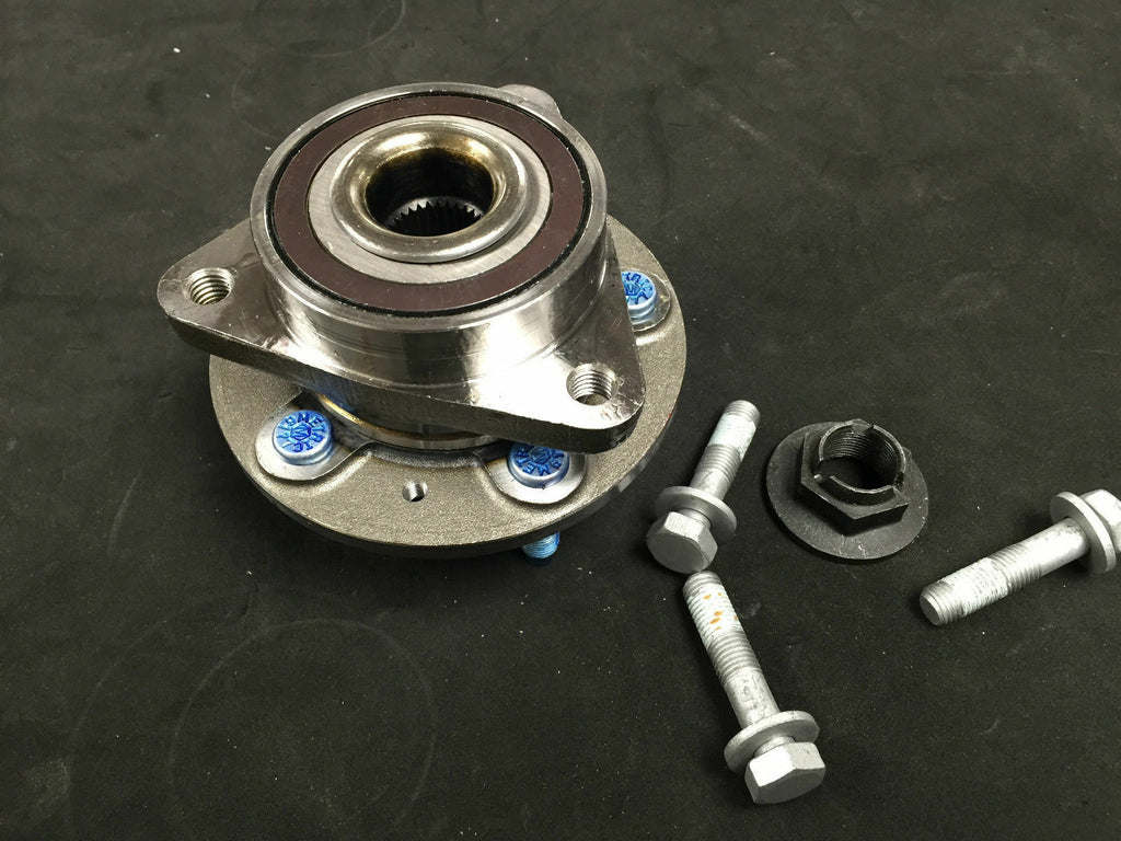VAUXHALL OPEL ASTRA J ZAFIRA CASCADA CHEVROLET CRUZE FRONT WHEEL HUB BEARING