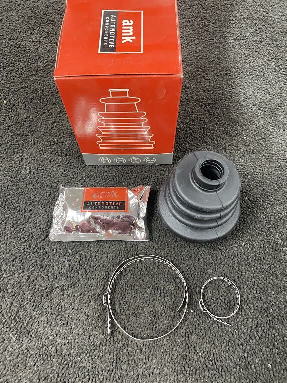 FOR FORD ESCORT (1990-1992) MK 5 - 1.4 FRONT INNER CV JOINT BOOT KIT