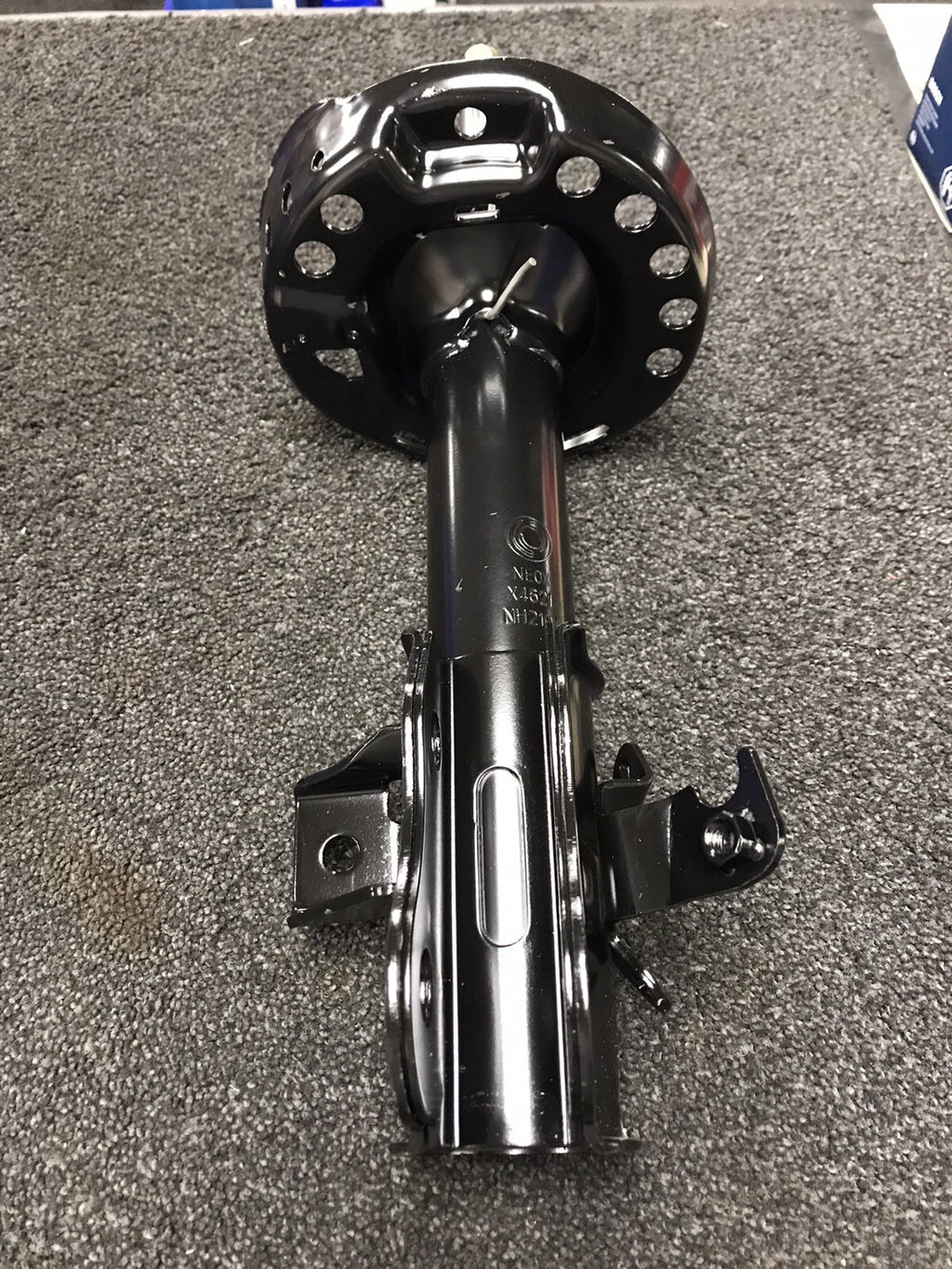 FOR CIVIC TYPE R FN FN2 FRONT SHOCK ABSORBER SHOCKER STRUT LEFT + LINK+DUST 