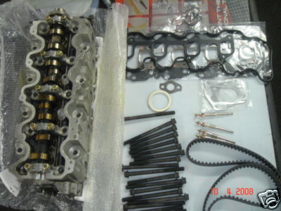 FOR TOWN ACE LITE-ACE 2.2TD  3CT CYLINDER HEAD GASKET HEAD BOLT TIMING BELT