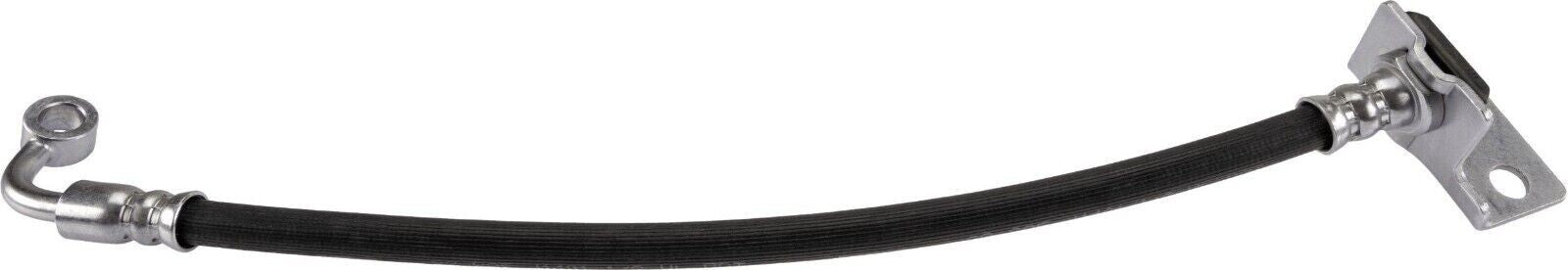NS LH PASSENGER SIDE FRONT BRAKE HOSE HYUNDAI i10 2013-2021 316mm