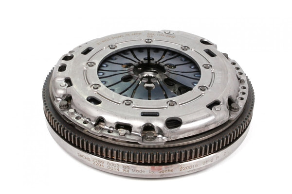 DUAL MASS FLYWHEEL CLUTCH KIT AUDI A3 TOURAN CADDY PASSAT TDI SACHS 2289000280