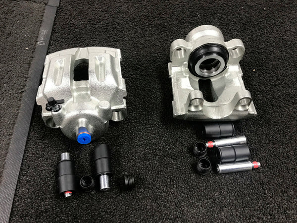  BMW E81 116i 118i 120d 120i 125i REAR PASSENGER & DRIVER SIDE BRAKE CALIPERS 