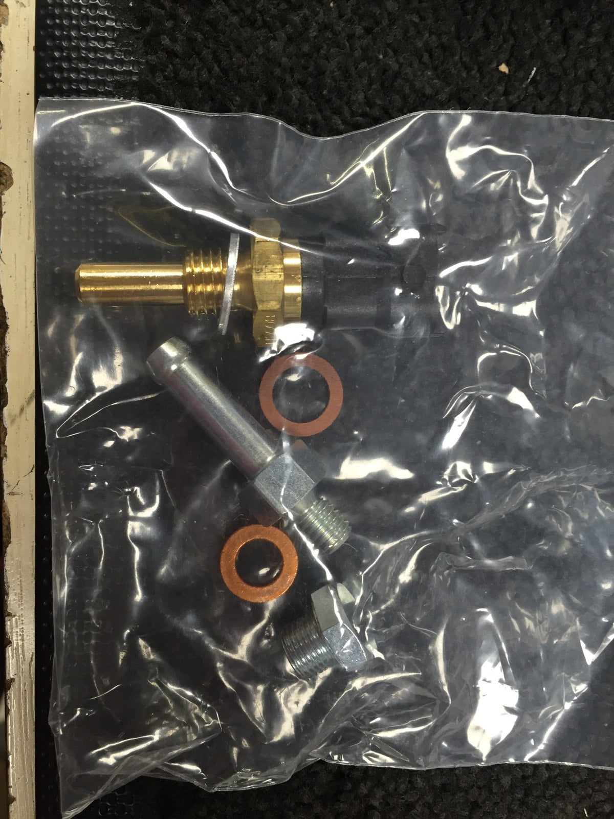 VAUXHALL CORSA C ASTRA AGILA ASTRA  Z10XE Z14XEP WATER COOLANT TEMPRATURE SENSOR