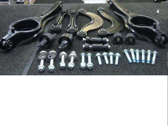 FORD FOCUS MK1 1.8 DI TDDI REAR WISHBONE REAR UPPER LOWER TRAILING ARM LINK BUSH