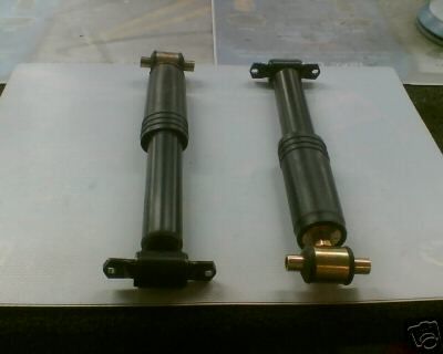 FOR FORD GRANADA 1971-1985 2 FRONT SHOCK ABSORBERS FRONT PAIR 