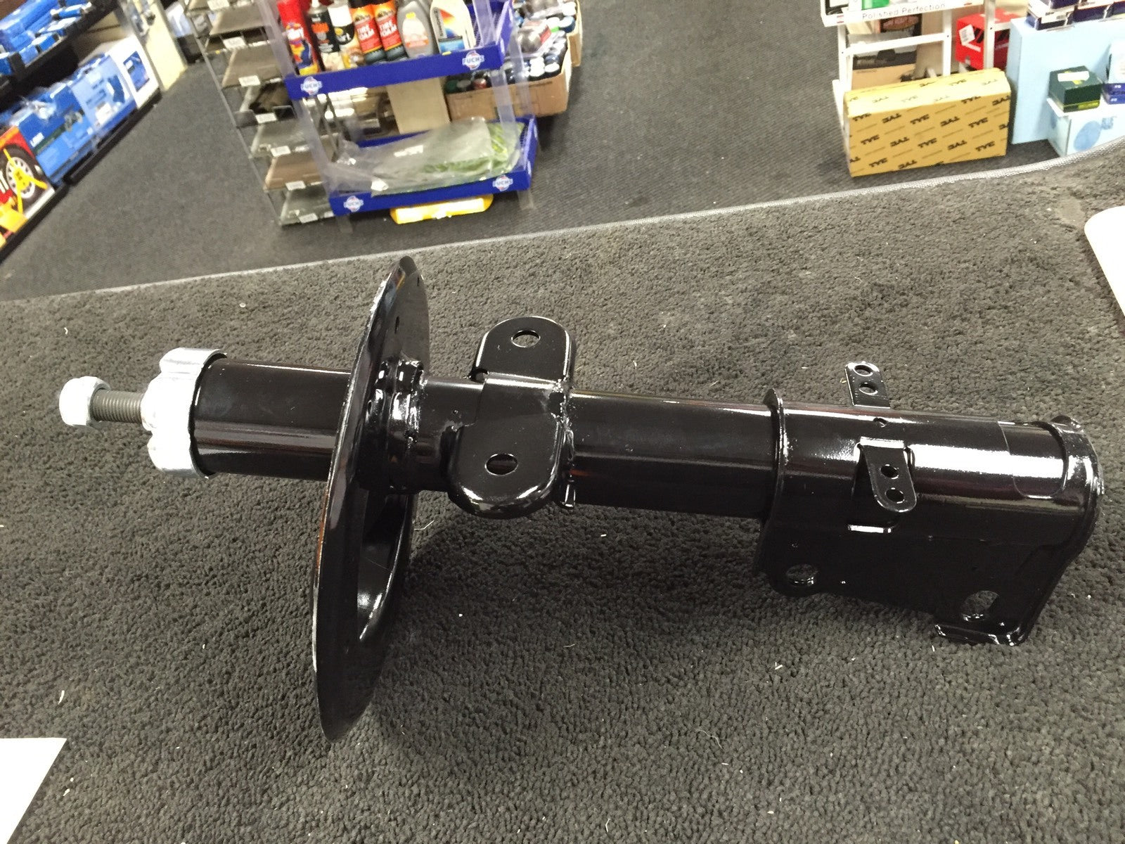 FRONT SHOCK ABSORBER STRUT DRIVER SIDE FOR CHRYSLER GRAND VOYAGER 2001-07