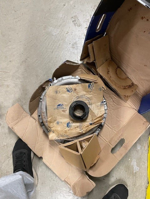 FOR LEYLAND DAF LF45 LF 45 FA 45.150 S5-423 3 PIECE CLUTCH KIT RYMEC *NEW*