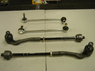 FOR CLC CLK  C CLASS TRACK ROD TIE ROD END ASSEMBLY ANTI ROLL BAR LINK KIT