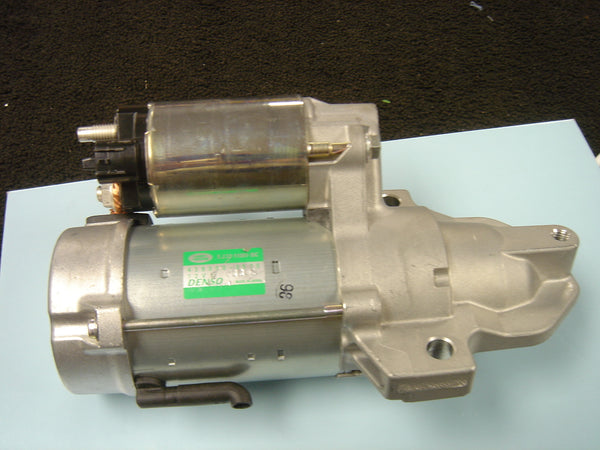 BRAND NEW STARTER MOTOR RANGE ROVER EVOQUE FREELANDER 2.0 PURE DYNAMIQUE ALL 
