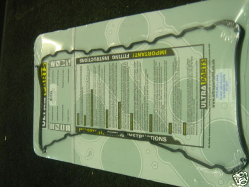 FOR FORD SIERRA RS2000 GRANADA GALAXY SCORPIO 2.0 DOHC SUMP GASKET