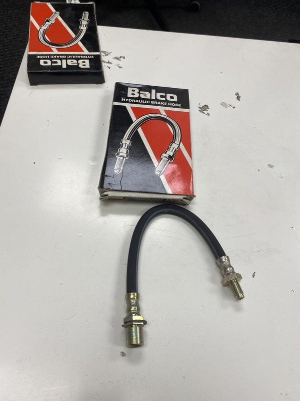 FOR CLASSIC TOYOTA CELICA 2.0 ST RA60 TA60 REAR BRAKE FLEXY HOSE FITS LH OR RH