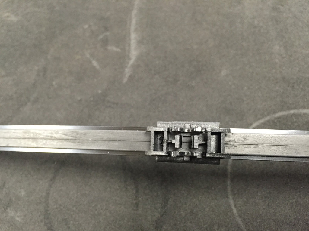 VAUXHALL VECTRA MK2 (C) HATCHBACK FACELIFT 05-09 FLAT REAR WIPER BLADE EXACT FIT