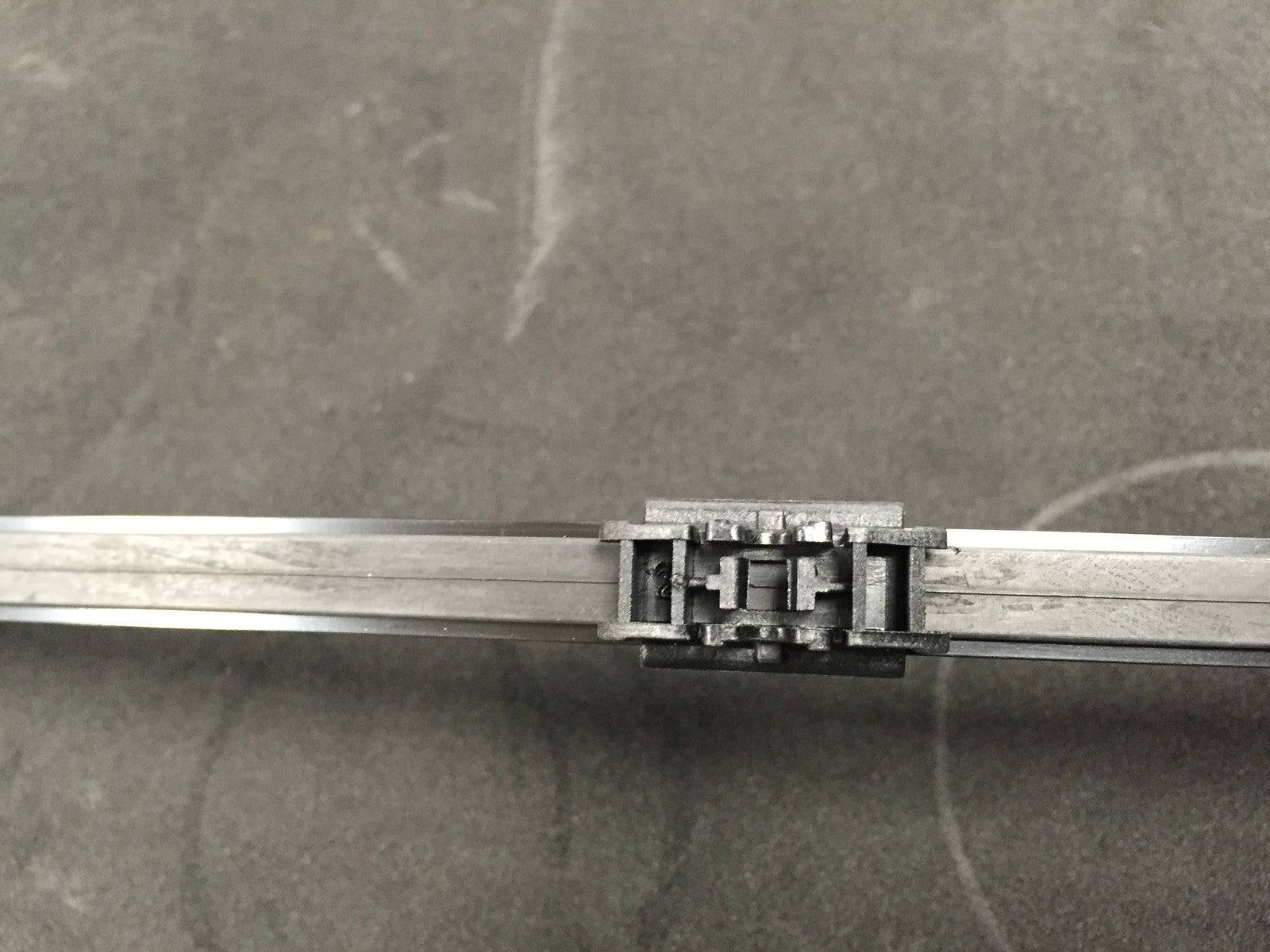 VAUXHALL VECTRA MK2 (C) HATCHBACK FACELIFT 05-09 FLAT REAR WIPER BLADE EXACT FIT