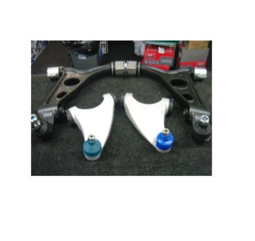ALFA ROMEO 147 156  GT 2 LOWER WISHBONE ARMS 2 UPPER  WISHBONE ARMS 