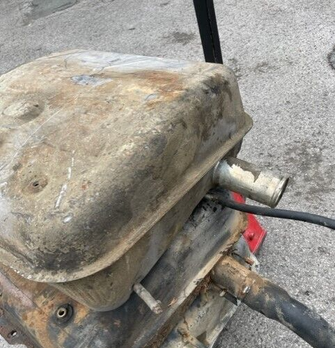LAND ROVER DEFENDER 110 2.5D  200/300TDI DIESEL FUEL TANK used