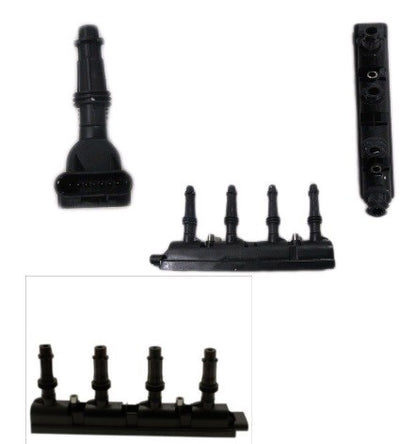 For Vauxhall Corsa D Adam Astra 1.2/1.4 - 2010>  7 Pin Ignition Coil Pack 