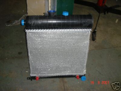 FOR MERCEDES C180 W202 1.8  1993-2000 RADIATOR NEW BOXED NO AIR CON