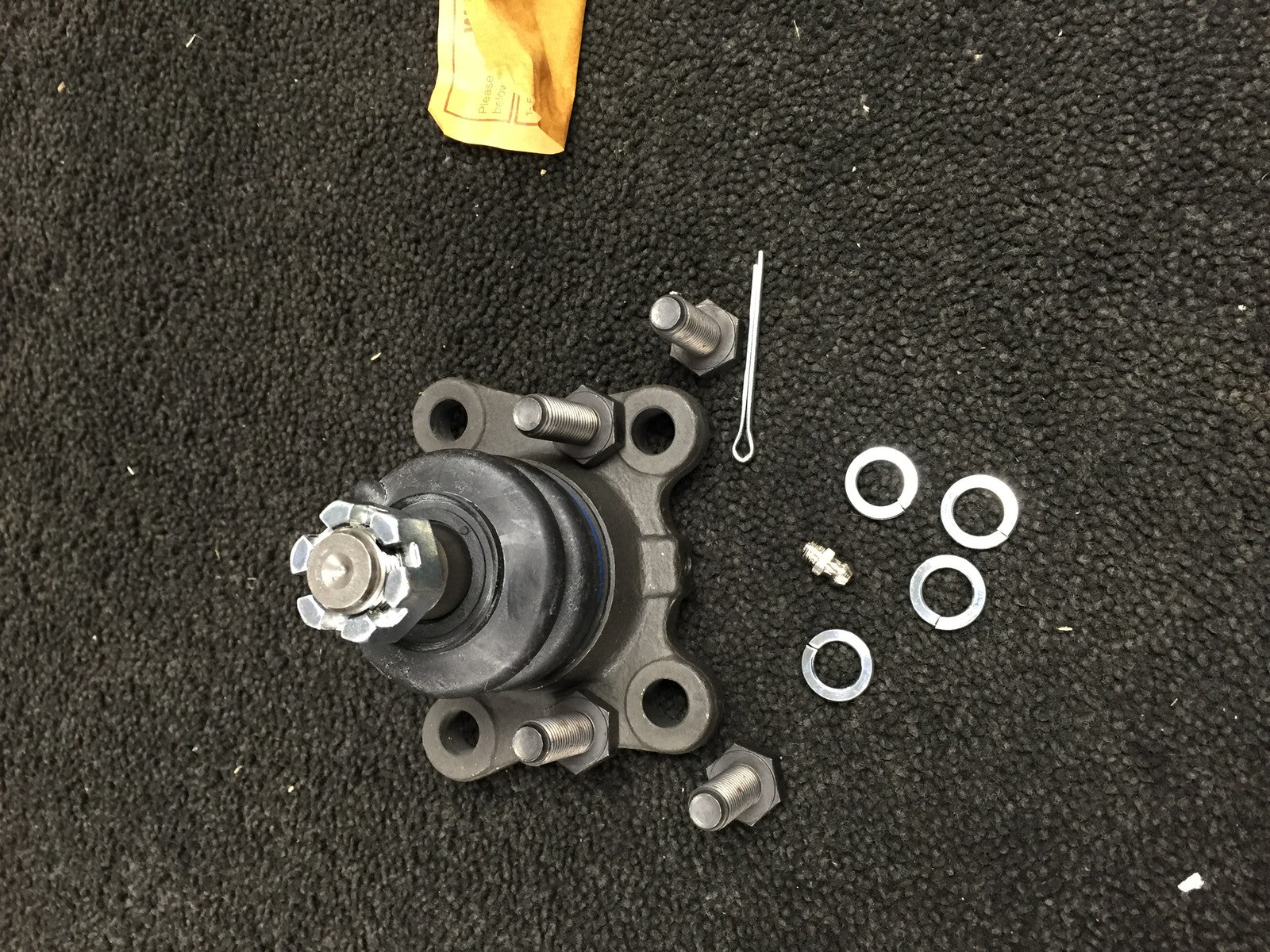 FOR TOYOTA HILUX SURF 4RUNNER 1988-2004 1 LOWER SUSPENSION BALL JOINT 