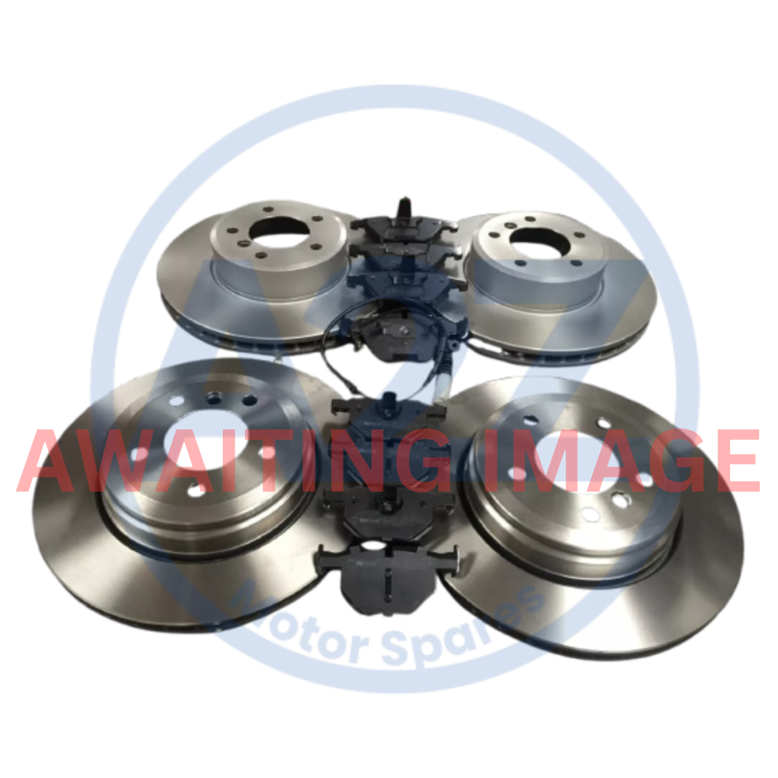 PREMIUM FRONT REAR BRAKE DISCS PADS FIT BMW 520D F10 F11 330MM