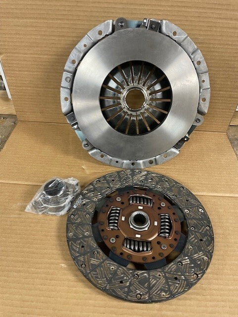 3 PCE CLUTCH KIT  FOR MITSUBISHI PAJERO SHOGUN 4WORK  3.2DID  1999-2018 MBK2070