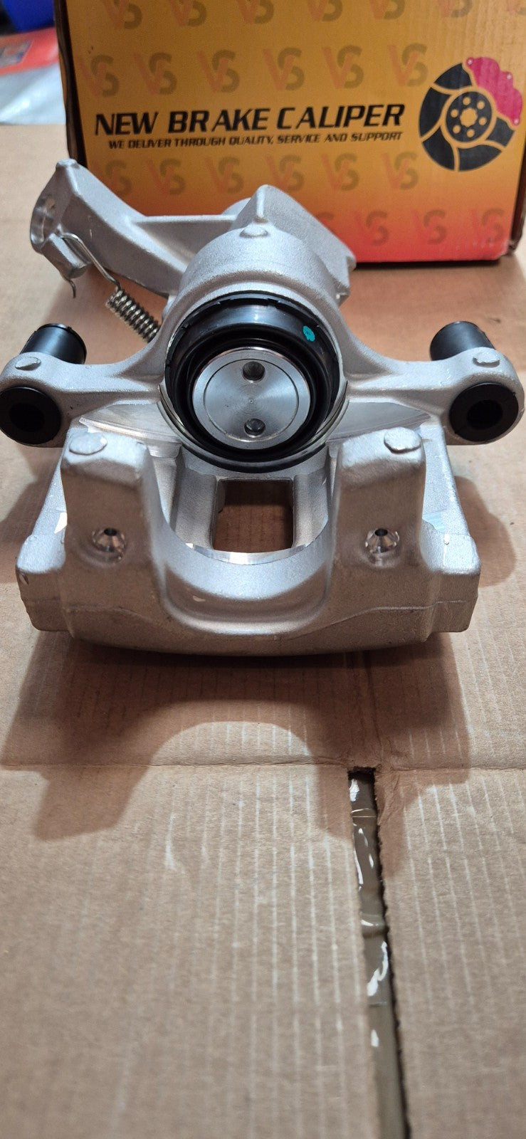 OS RH REAR BRAKE CALIPER FOR VECTRA SIGNUM C BLS  93172183 SOLID DISC