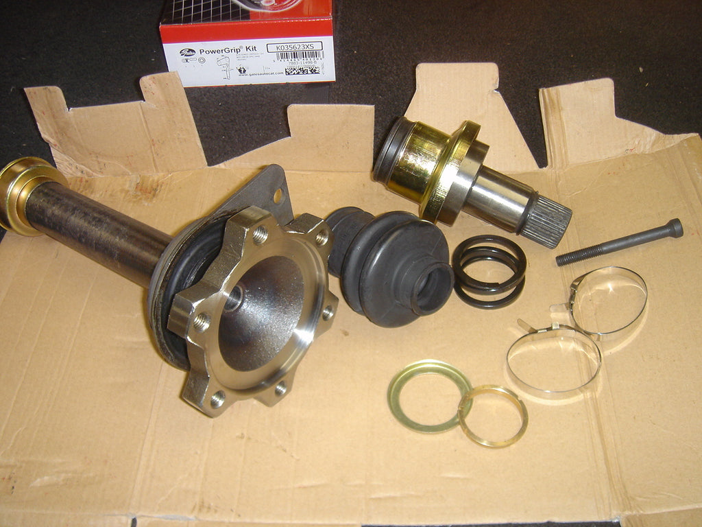 FORD GALAXY SEAT ALHAMBRA SHARAN INTERMEDIATE DRIVE SHAFT 130BHP 6 SPEED