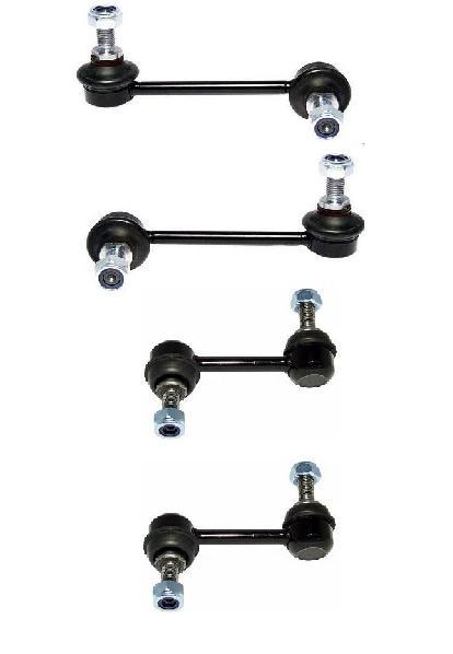 FOR HONDA ACCORD VTEC CDTI 2003-2010 FRONT REAR ANTI ROLL BAR LINKS X4