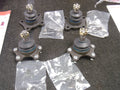 FOR HILUX SURF IMPORT 4RUNNER 1988-2004 2 LOWER 2UPPER SUSPENSION BALL JOINTS