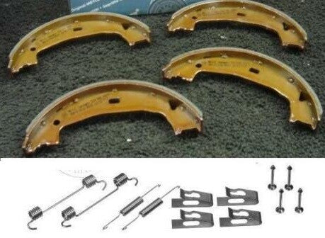 FOR  Q7 ML W164 ML270 ML320 ML350 ML430 ML500 REAR HANDBRAKE SHOES FITTING KIT