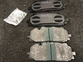 FRONT BRAKE PADS SET FOR AUDI S4 S5 B9 3.0TFSI QUATTRO BOTH SIDES