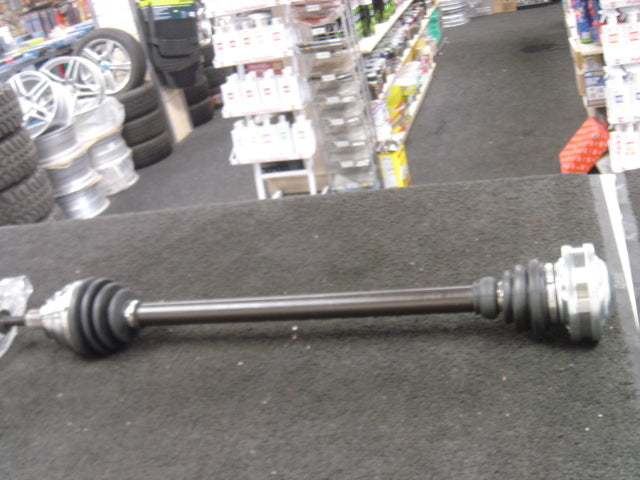 SEAT LEON FR 2.0TDi FR 170BHP DRIVE SHAFT OFF/SIDE & CV JOINT 2006>2010