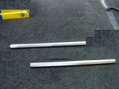 CITROEN SAXO PEUGEOT 106 GTi TIE ROD TRACK ROD  ADJUSTING BARS ONLY LH RH  