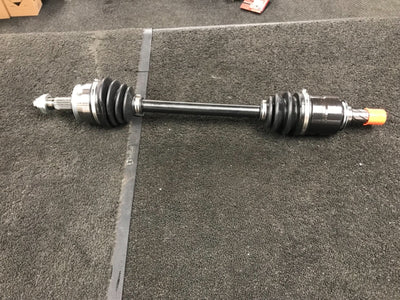 VAUXHALL CORSA D 1.4 DRIVE SHAFT NEAR/SIDE LEFT WITH CV JOINT  2006>ONWARDS
