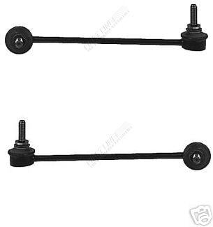 FOR BMW 520 525 530 535 E34 ANTI ROLL BAR DROP LINKS FRONT BOTH SIDE PAIR