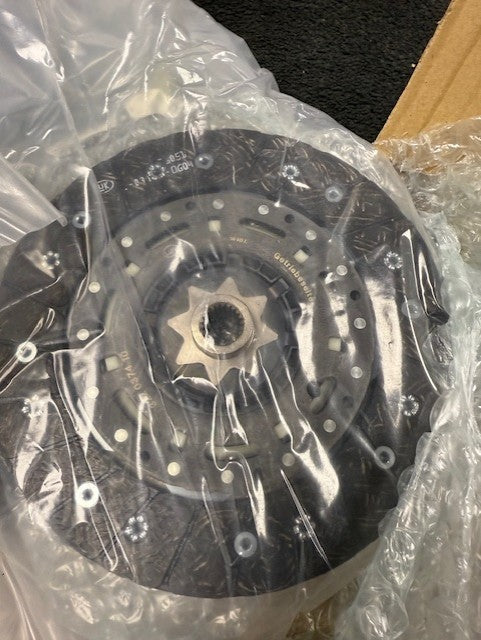 3PCE LUK CLUTCH KIT FOR FOR  ASTRA H CORSA AVEOE  1.3D CDTi 2004 on Z13DTH 220mm