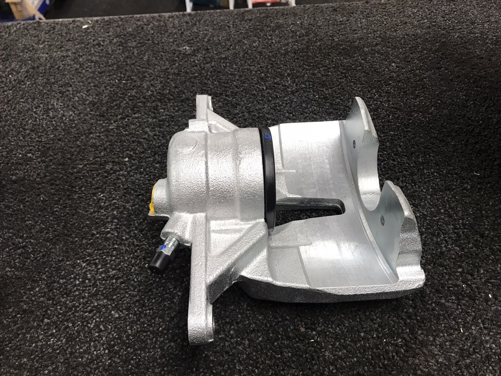 FRONT BRAKE CALIPER NS LH SIDE AUDI S3 8V LEON 5F GOLF MK7 5G PR-1LJ 340mm