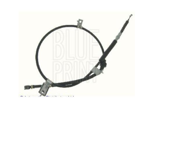 FOR  CRX 1.6i Coupe  VTEC ESi EH6 REAR HANDBRAKE CABLE NEW 
