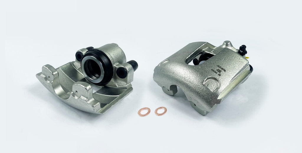 FRONT BRAKE CALIPER LH  NS PASSENGER FORD TRANSIT CONNECT TDCi MK1  2002-2013