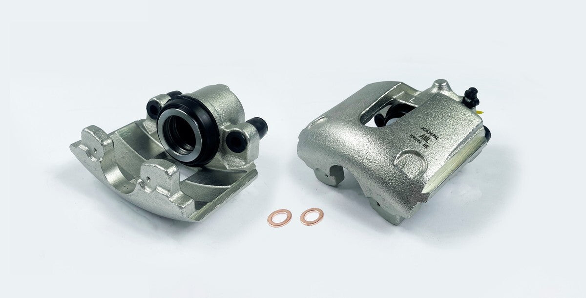 FRONT BRAKE CALIPER LH  NS PASSENGER FORD TRANSIT CONNECT TDCi MK1  2002-2013