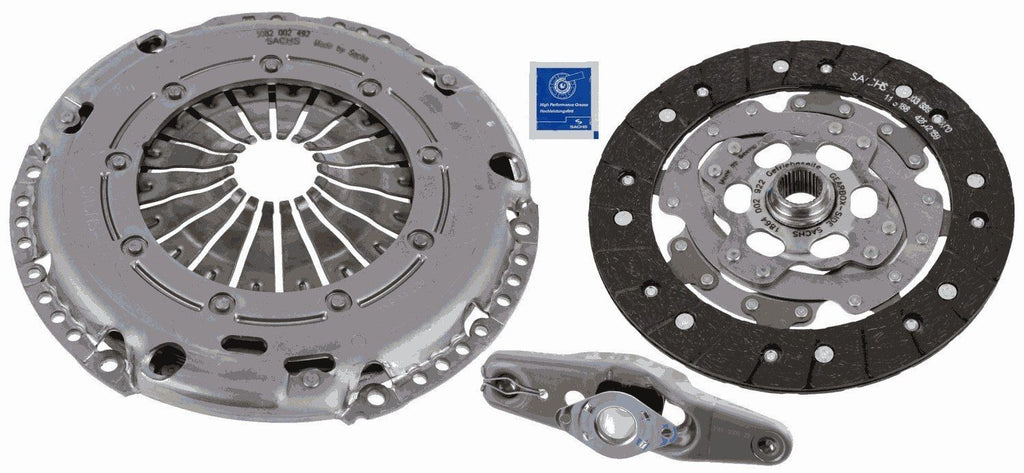 DUAL MASS FLYWHEEL CLUTCH KIT A1 A3 Q2  ATECA IBIZA LEON FABIA 1.0 05C105266