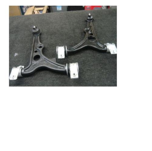 ALFA ROMEO GTV SPIDER 1998-05 2 FRONT LOWER SUSPENSION WISHBONE ARMS