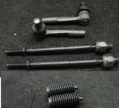 VAUXHALL ASTRA MK4 ZAFIRA 1999-05 STEERING RACK END BOOT TRACK ROD TIE ROD INNER