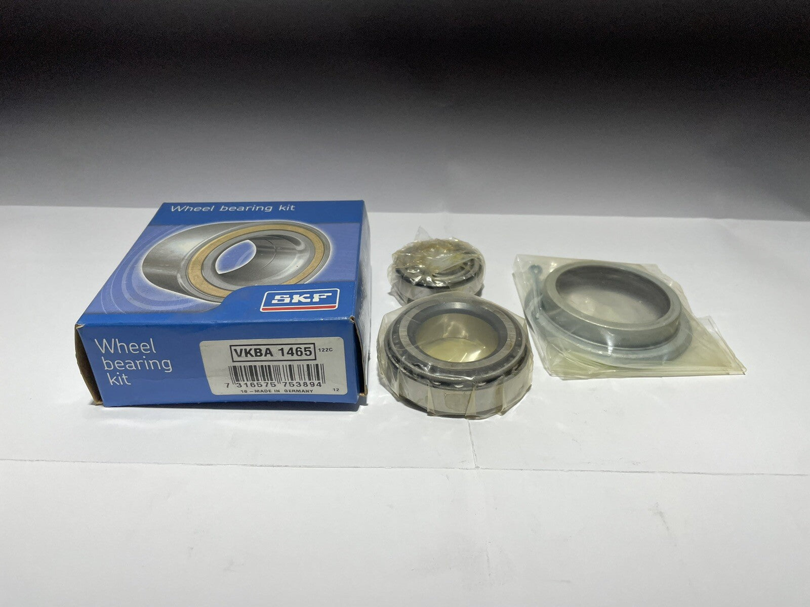 FRONT WHEEL BEARING KIT ORIGNAL SKF  FOR FORD TRANSIT 