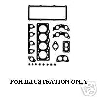 FOR NISSAN 200SX PRIMERA SERENA SUNNY 2.0 HEAD GASKET  SET